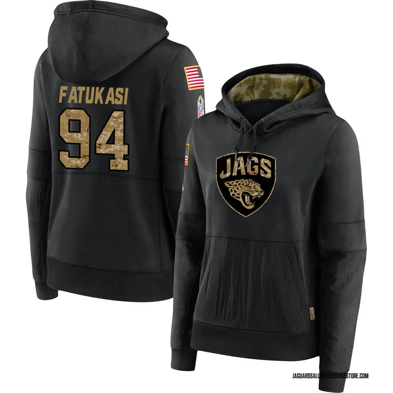 Jacksonville Jaguars football 94 Folorunso Fatukasi player pose poster Us  gift shirt, hoodie, sweater, long sleeve and tank top