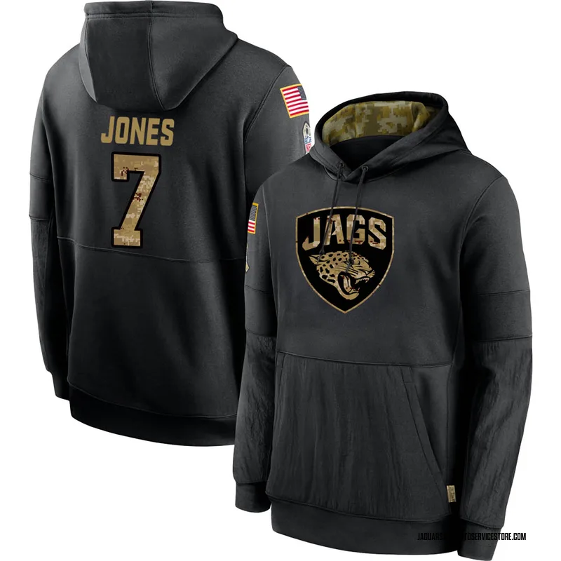 Zay Jones Jacksonville Jaguars Player Number Shirt - Limotees